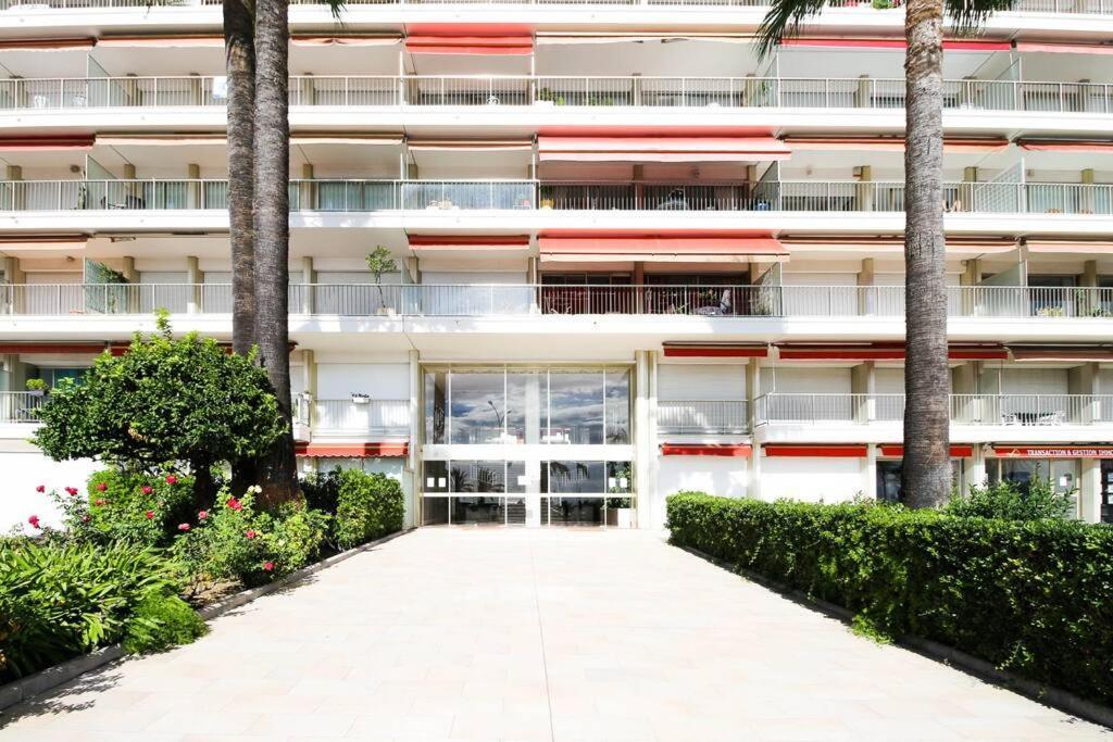 Studio Bord De Mer 2 Menton Exterior foto