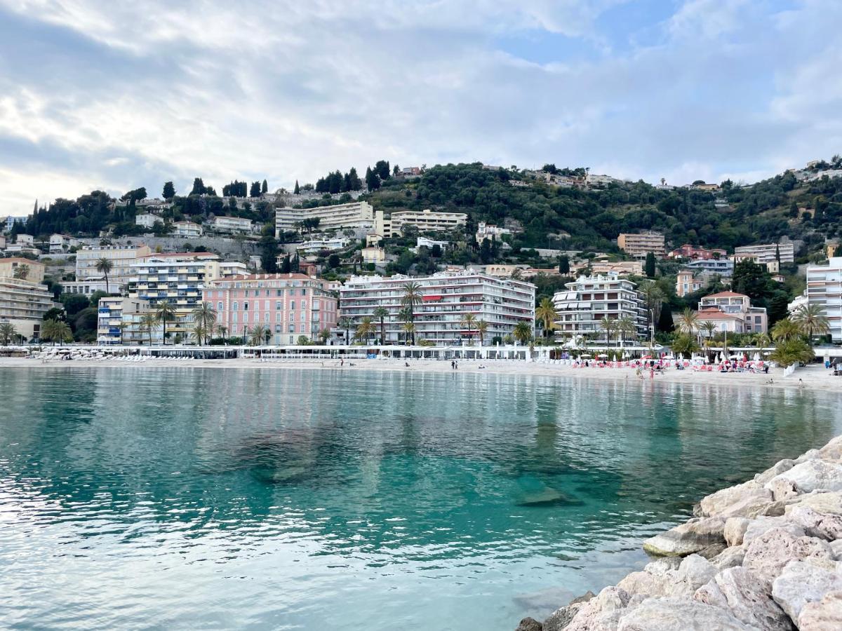 Studio Bord De Mer 2 Menton Exterior foto