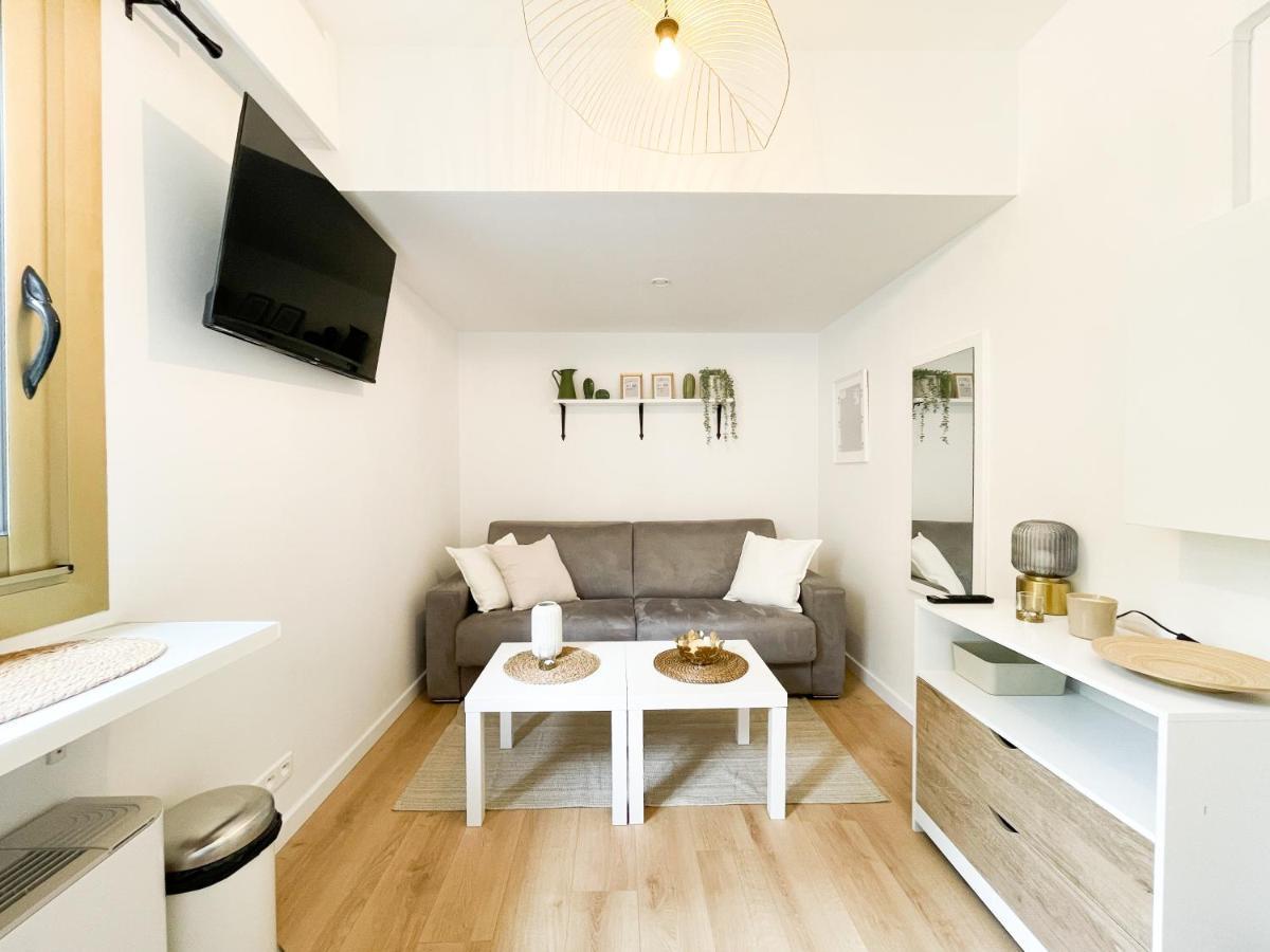 Studio Bord De Mer 2 Menton Exterior foto